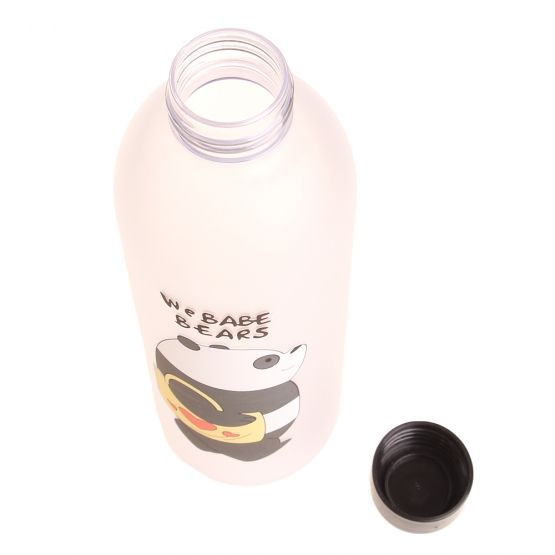 Umelohmotná fľaša vo vrecúšku 1l var.1