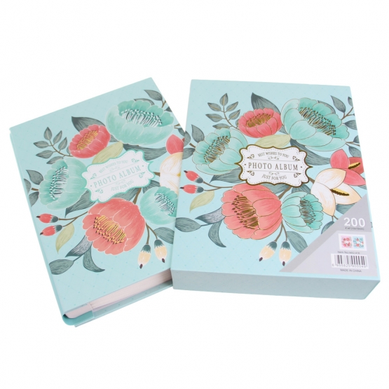Fotoalbum pivonka 200 fotografií