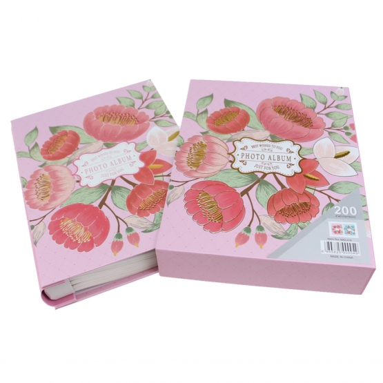 Fotoalbum pivonka 200 fotografií