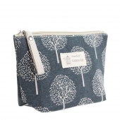 Kozmetická taška Handmade listnaté stromčeky