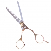 Kadernícke nožnice zlaté