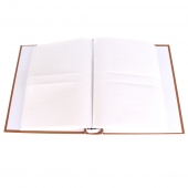 Fotoalbum na 200 fotografií hnedé typ E