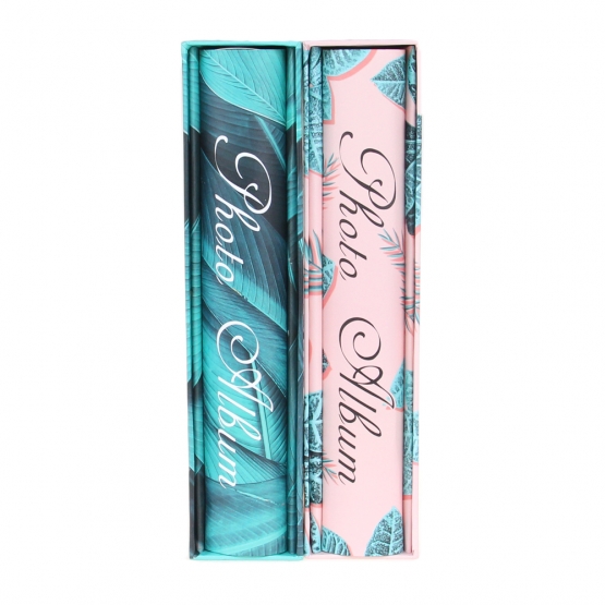 Fotoalbum na 200 fotografií listy