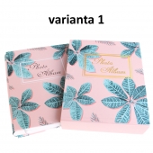 Fotoalbum na 200 fotografií listy