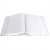 Fotoalbum na 200 fotografií listy