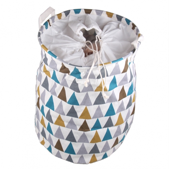 Koše na bielizeň mix 3ks