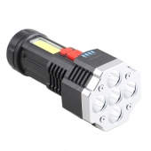 Dobíjacie multifunkčné svietidlo NO 4033