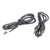 Reproduktor retro auto červené