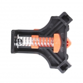 Tesárske pravouhlé svorky 4ks