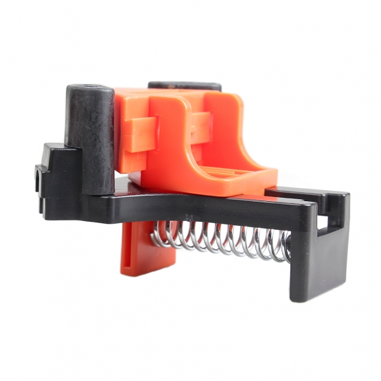 Tesárske pravouhlé svorky 4ks