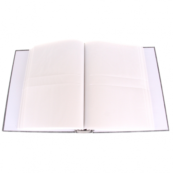 Fotoalbum na 200 fotografií šedé typ B