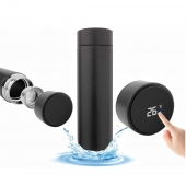 Termoska s LED displejom