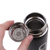 Termoska s LED displejom