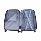 Sada 3 kufrov škrupinových (Big Ben)