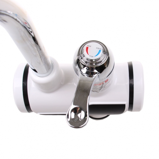 Stojanková batérie s ohrevom vody