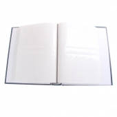 Fotoalbum na 200 fotografií modré typ F