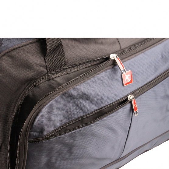 Cestovná taška YFN 178 tmavo modrá 42 l