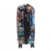 Sada 3 kufrov škrupinových LP9 (Štáty)