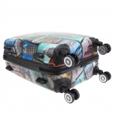 Sada 3 kufrov škrupinových LP9 (Štáty)