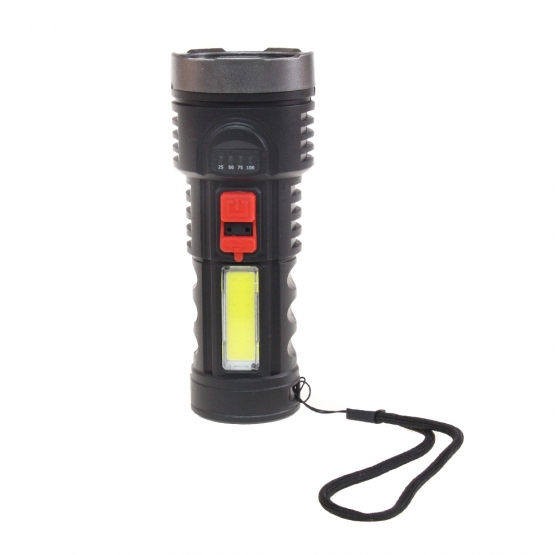 Dobíjacie LED svietidlo L-822