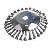 Drôtený kotúč ku krovinorezu 8"