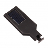 Solárne LED svetlo s detektorom pohybu JX-616E