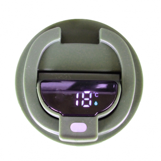 Termohrnček Coffee zelený