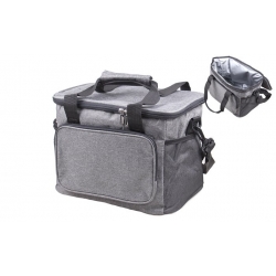 Termotaška 15l šedá