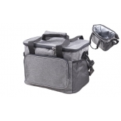 Termotaška 15l šedá