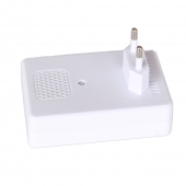 Bezdrôtový zvonček do zásuvky var.1