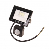 LED reflektor IP66 10 W
