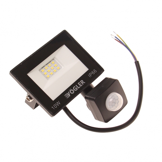 LED reflektor IP66 10 W