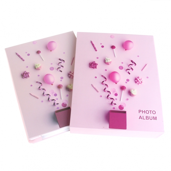 Fotoalbum na 200 fotografií párty