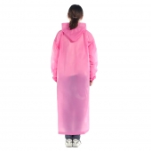 Pláštenka pre dospelých farebná