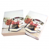 Fotoalbum retro 200 fotografií