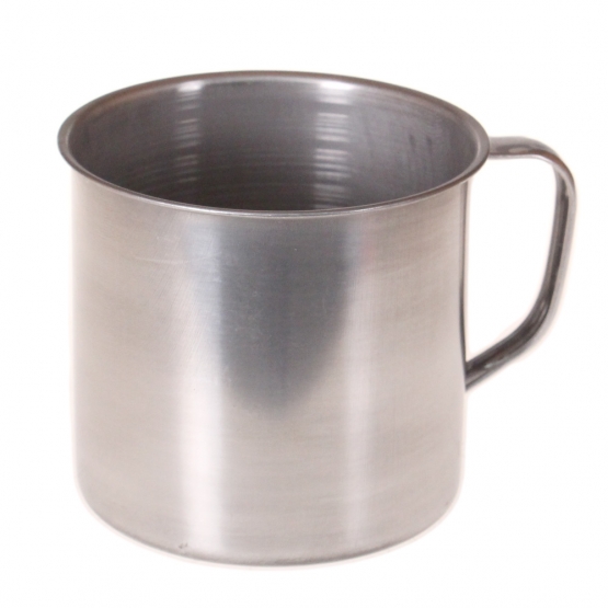 Nerezový hrnček 1150 ml