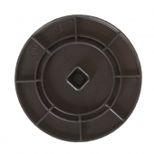 Podložka k terču pod dlažbu 25x120 mm 25ks