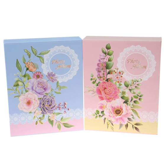 Fotoalbum viazaná kytica na 200 fotografií