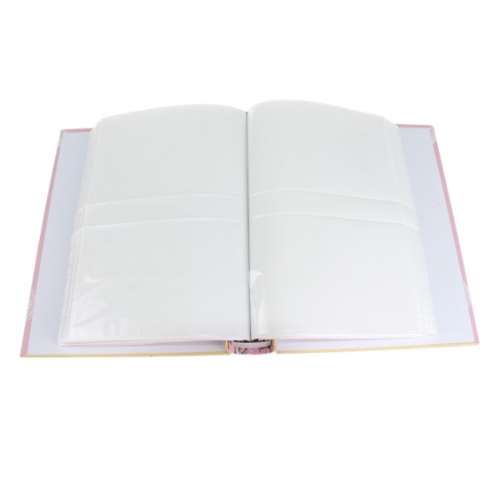 Fotoalbum viazaná kytica na 200 fotografií