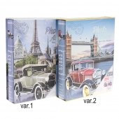 Fotoalbum veterán 200 fotografií