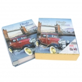 Fotoalbum veterán 200 fotografií