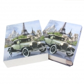 Fotoalbum veterán 200 fotografií