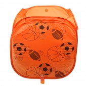 Úložný box na hračky lopty