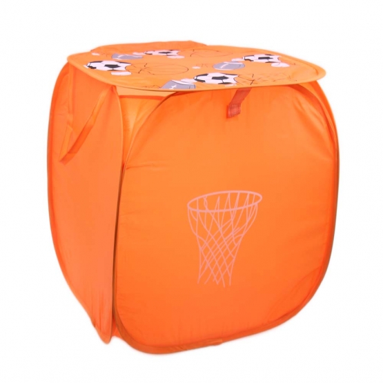 Úložný box na hračky lopty