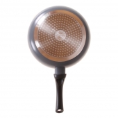 Panvica šedý mramor 22 cm