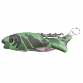 5-funkčný vreckový nôž rybička maskáčová