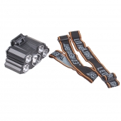 5LED dobíjacia čelovka L-T21