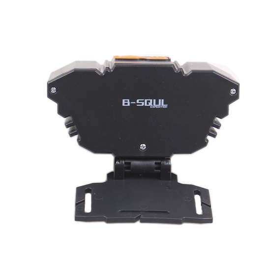 5LED dobíjacia čelovka L-T21