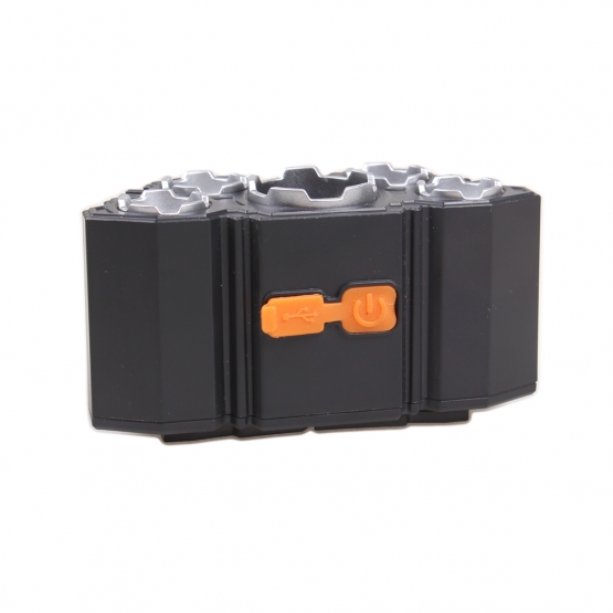 5LED dobíjacia čelovka L-T21