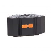 5LED dobíjacia čelovka L-T21